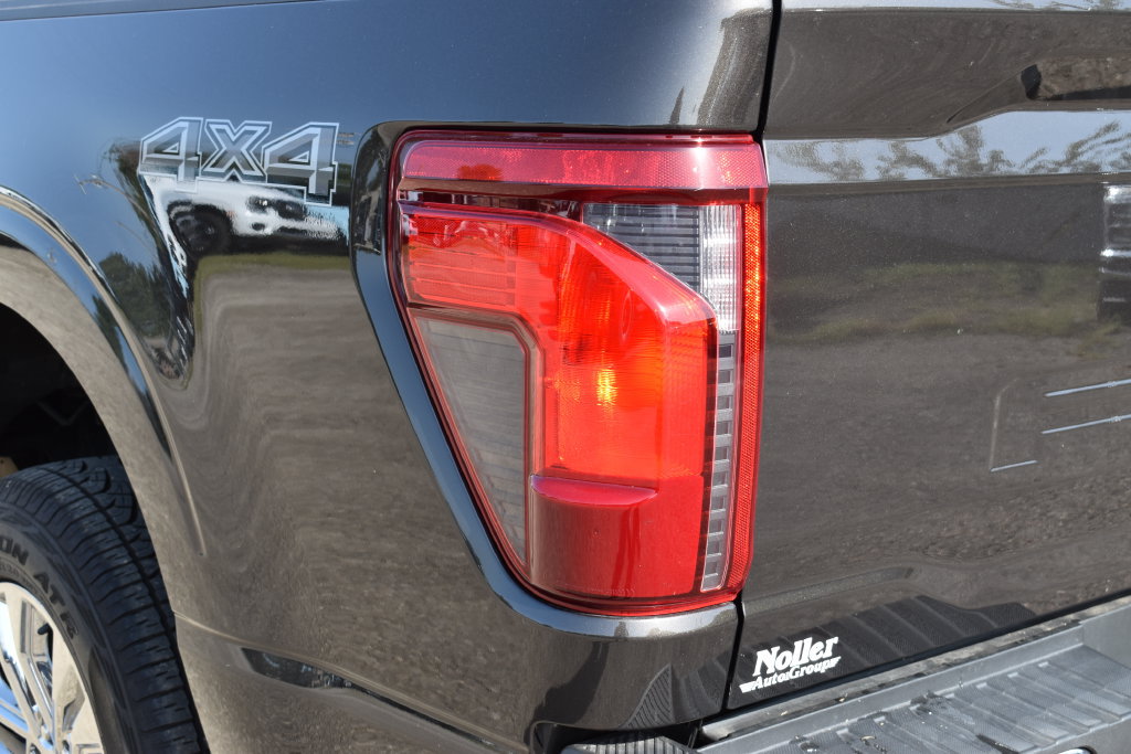 Certified 2024 Ford F150 XLT w/ Equipment Group 302A MID AWD/4WD image 13