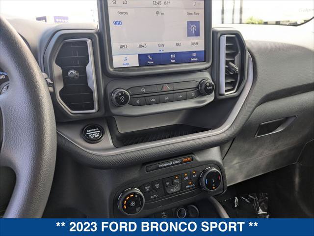 Certified 2023 Ford Bronco Sport Big Bend AWD/4WD image 16