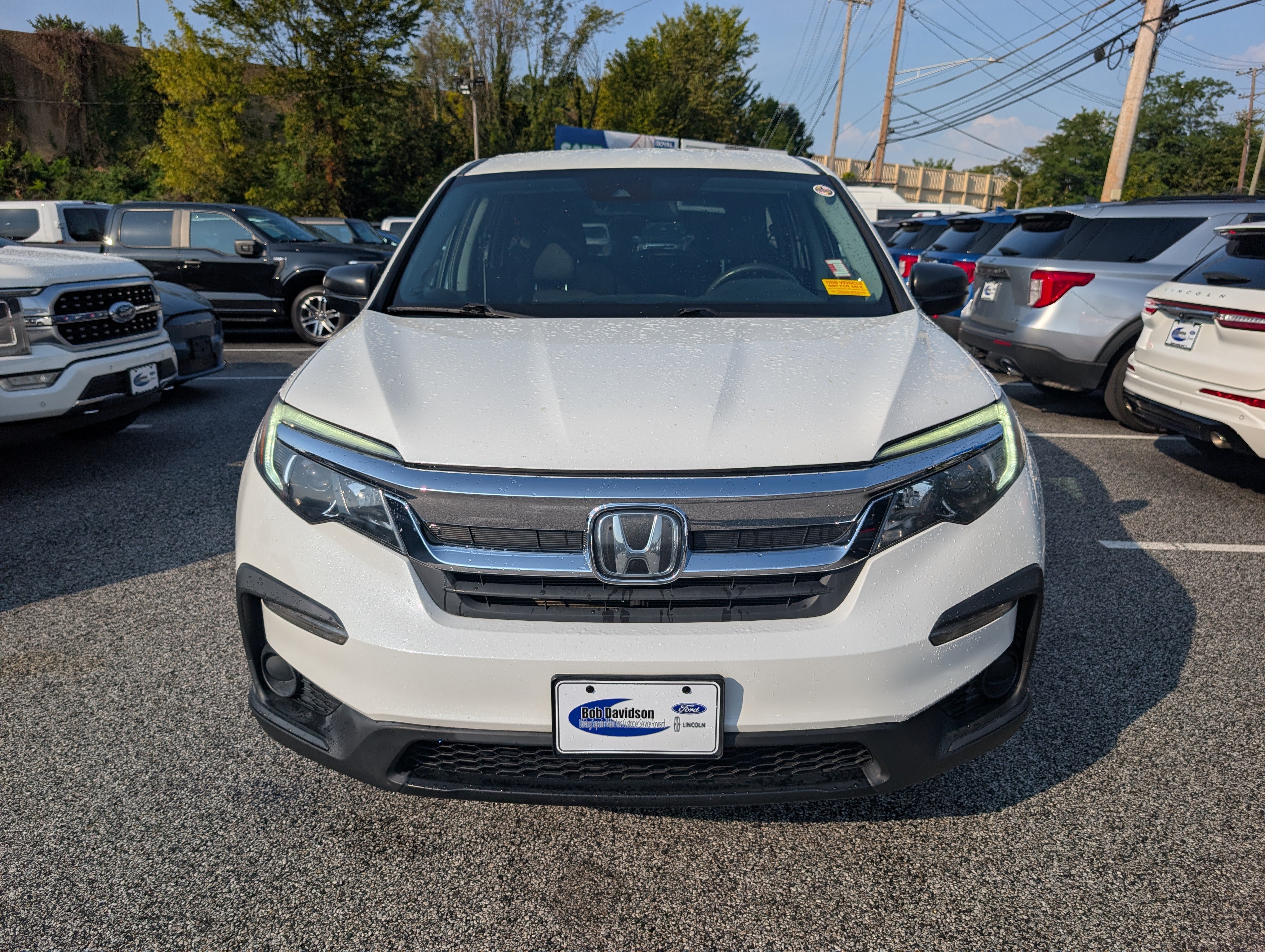 Used 2020 Honda Pilot LX image 10