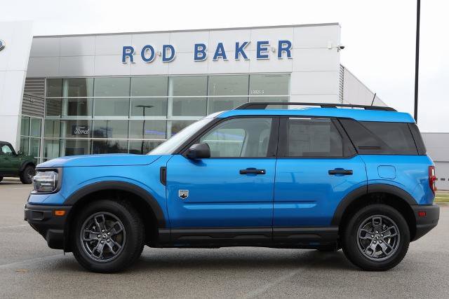 Certified 2022 Ford Bronco Sport Big Bend w/ Convenience Package image 3