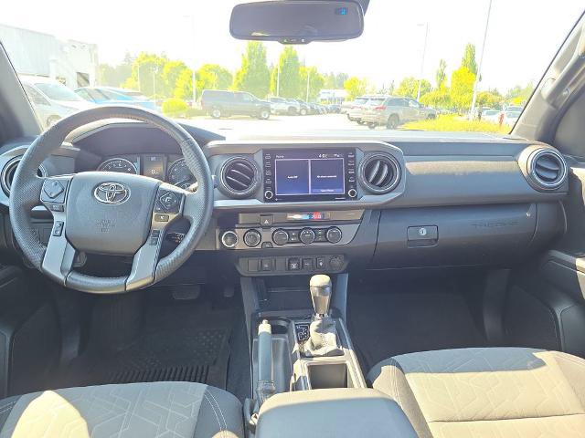 Used 2021 Toyota Tacoma TRD Off-Road AWD/4WD image 6