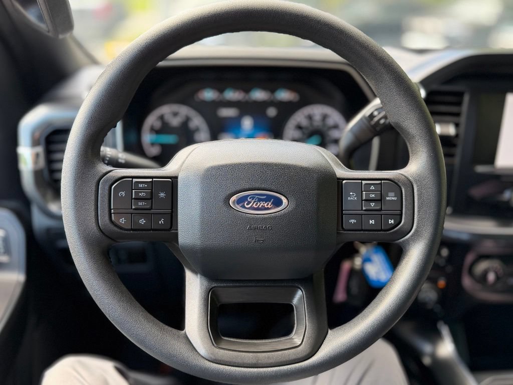 Certified 2023 Ford F150 XL w/ STX Appearance Package AWD/4WD image 8