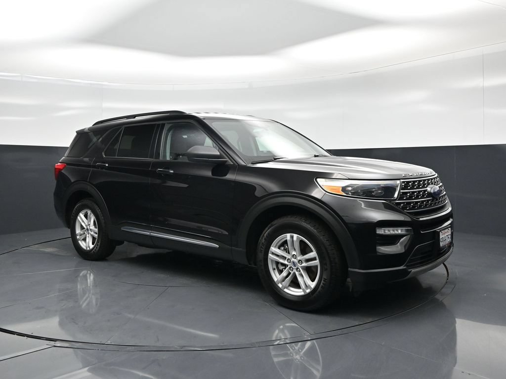 Certified 2022 Ford Explorer XLT AWD/4WD image 22