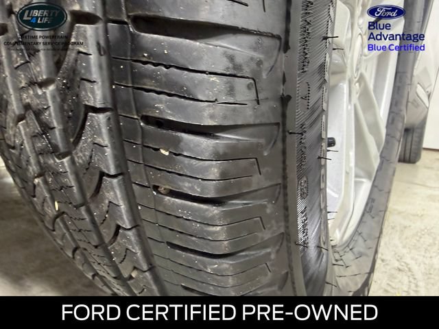 Certified 2021 Ford Explorer XLT w/ Class III Trailer Tow Package AWD/4WD image 12