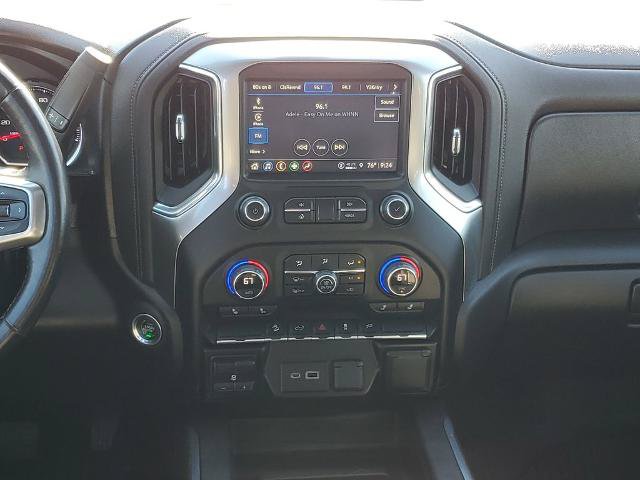 Used 2021 Chevrolet Silverado 1500 RST AWD/4WD image 25