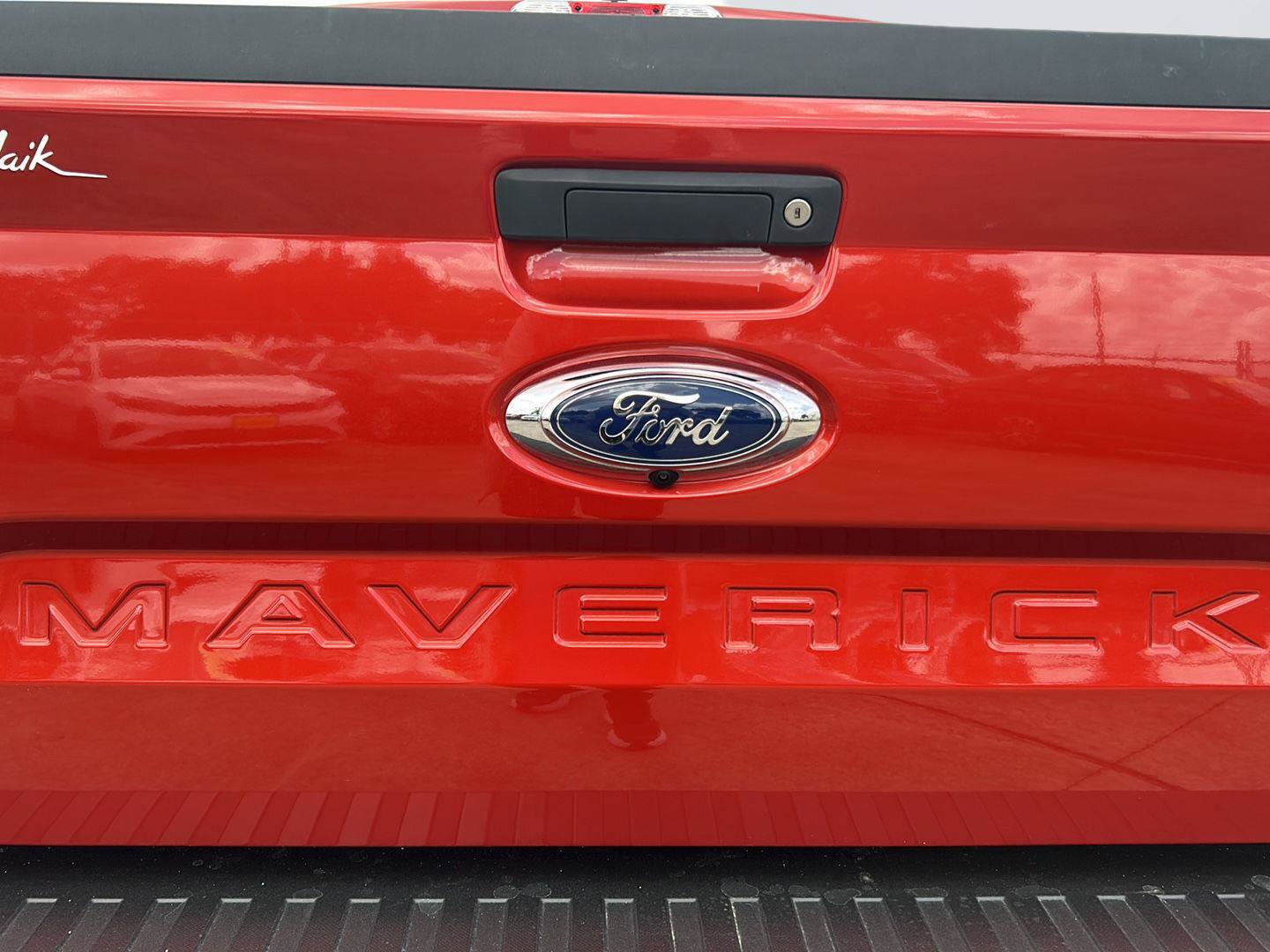 Certified 2023 Ford Maverick XLT FWD image 30
