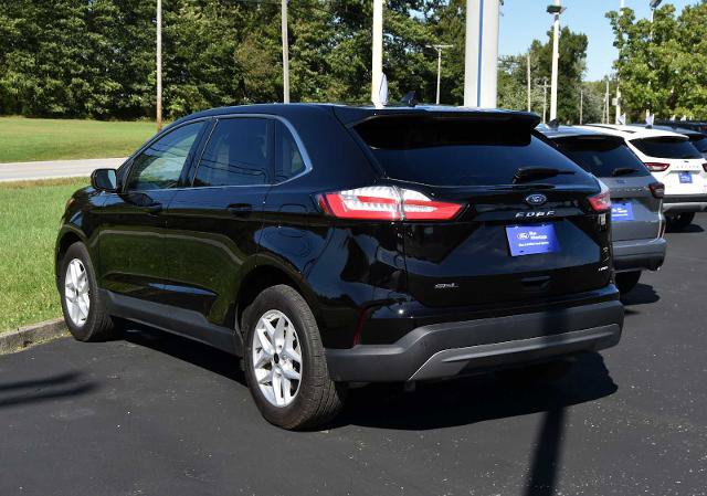 Certified 2023 Ford Edge SEL w/ Convenience Package AWD/4WD image 5