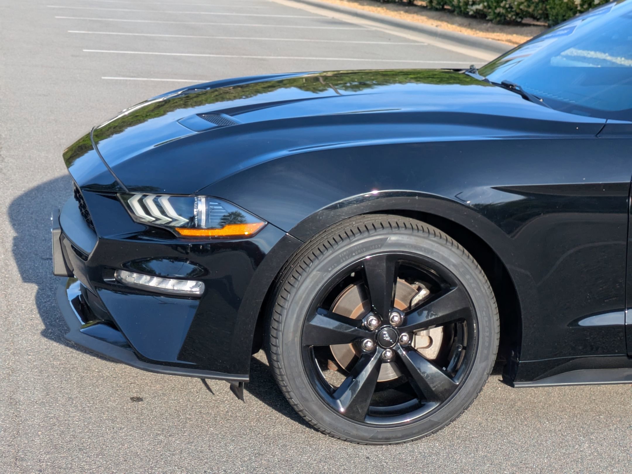 Certified 2023 Ford Mustang Premium w/ Equipment Group 201A RWD image 11