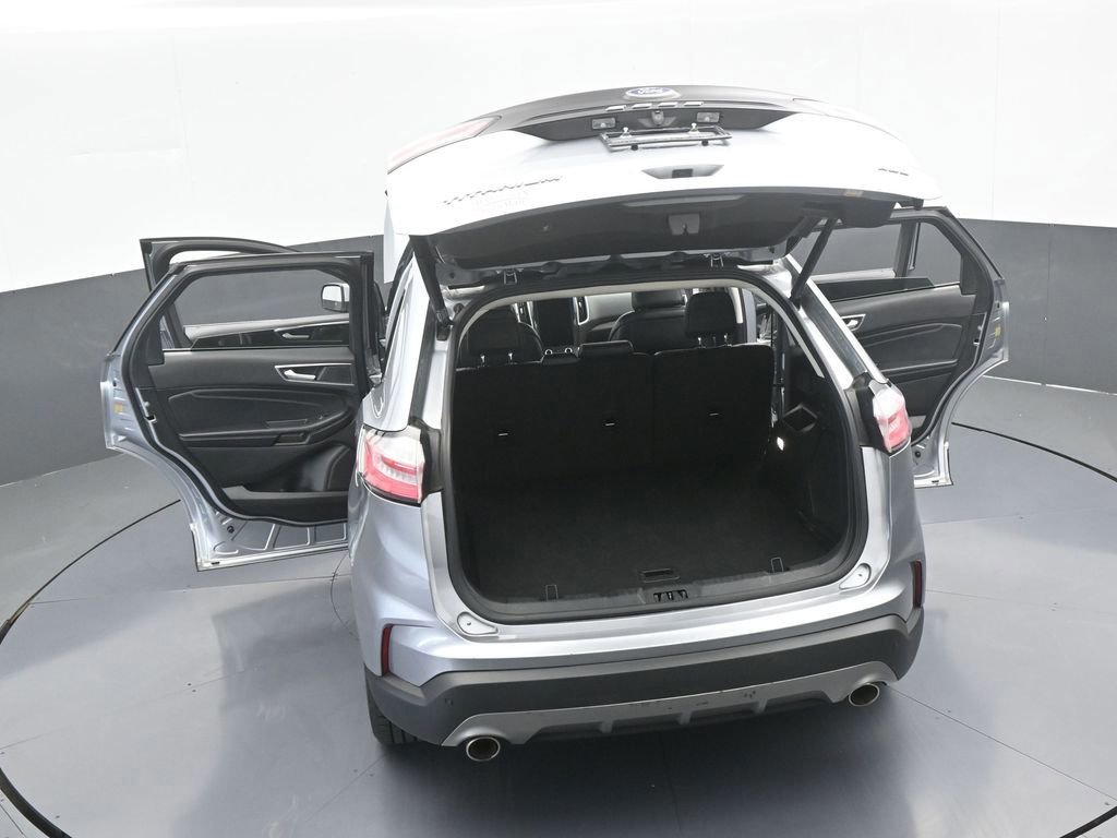 Certified 2022 Ford Edge Titanium w/ Equipment Group 301A image 75