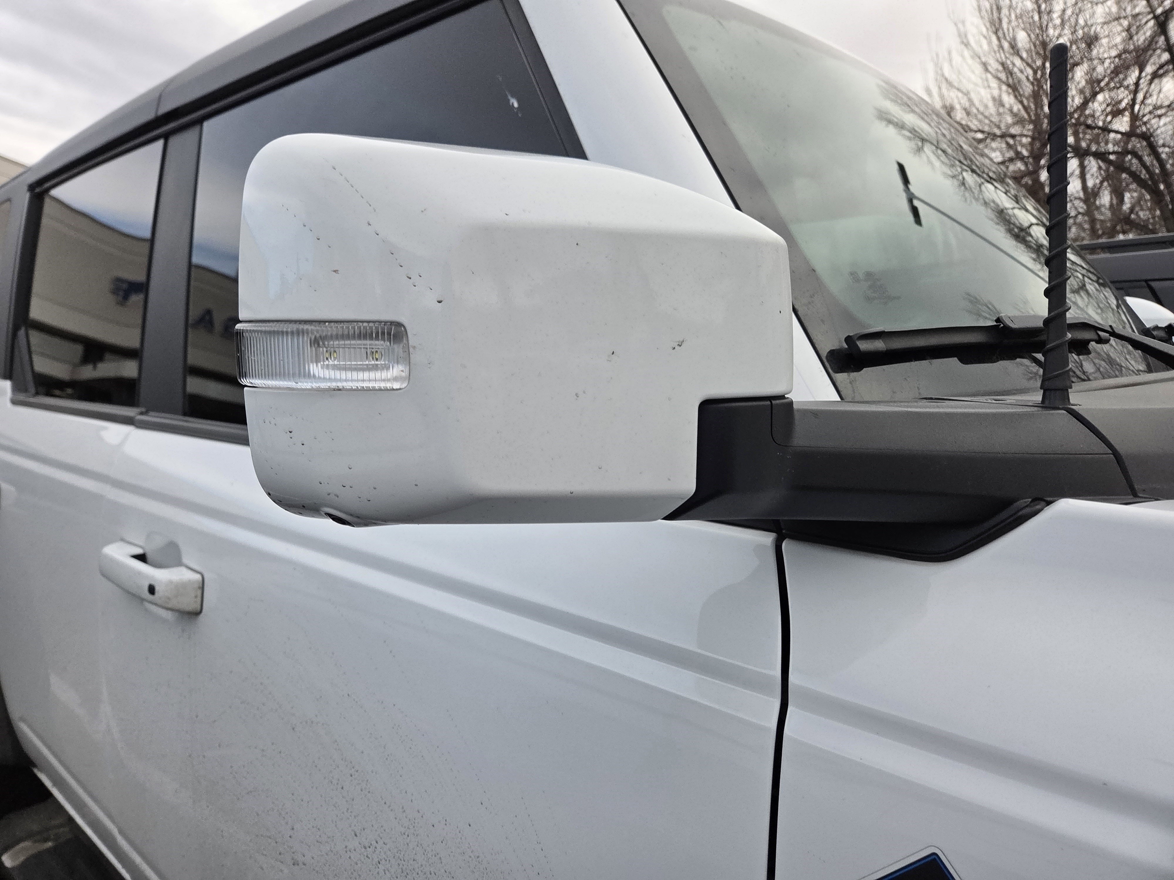 Certified 2022 Ford Bronco Outer Banks w/ Sasquatch Package image 15