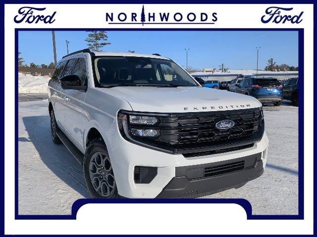Certified 2025 Ford Expedition Max Active