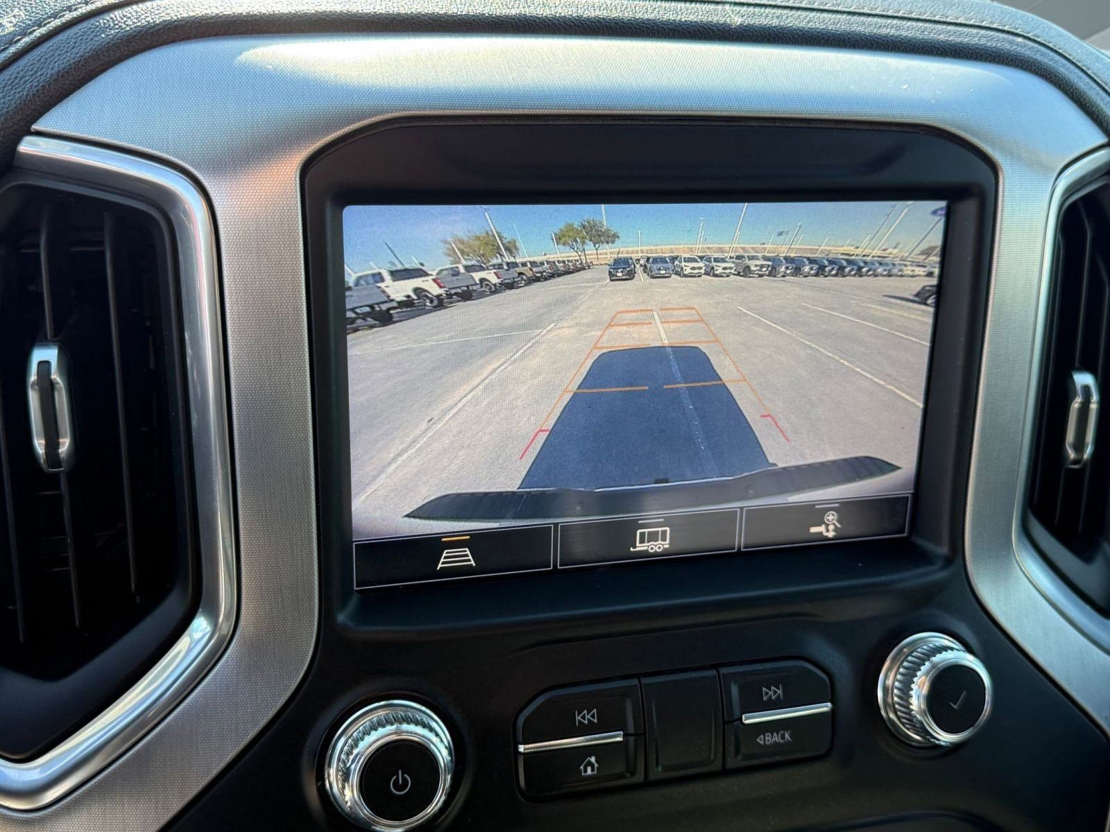 Used 2021 GMC Sierra 1500 SLT image 27