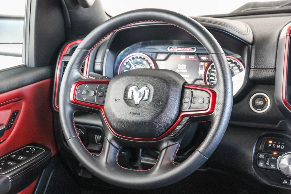 Used 2022 RAM 1500 Rebel w/ Rebel Level 2 Equipment Group AWD/4WD image 16