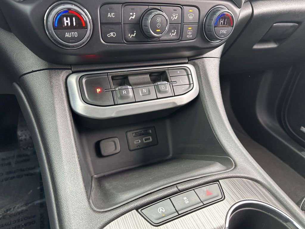 Used 2023 GMC Acadia SLT image 52