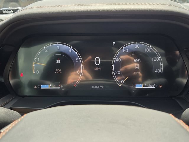 Used 2024 Jeep Grand Cherokee L Summit AWD/4WD image 33