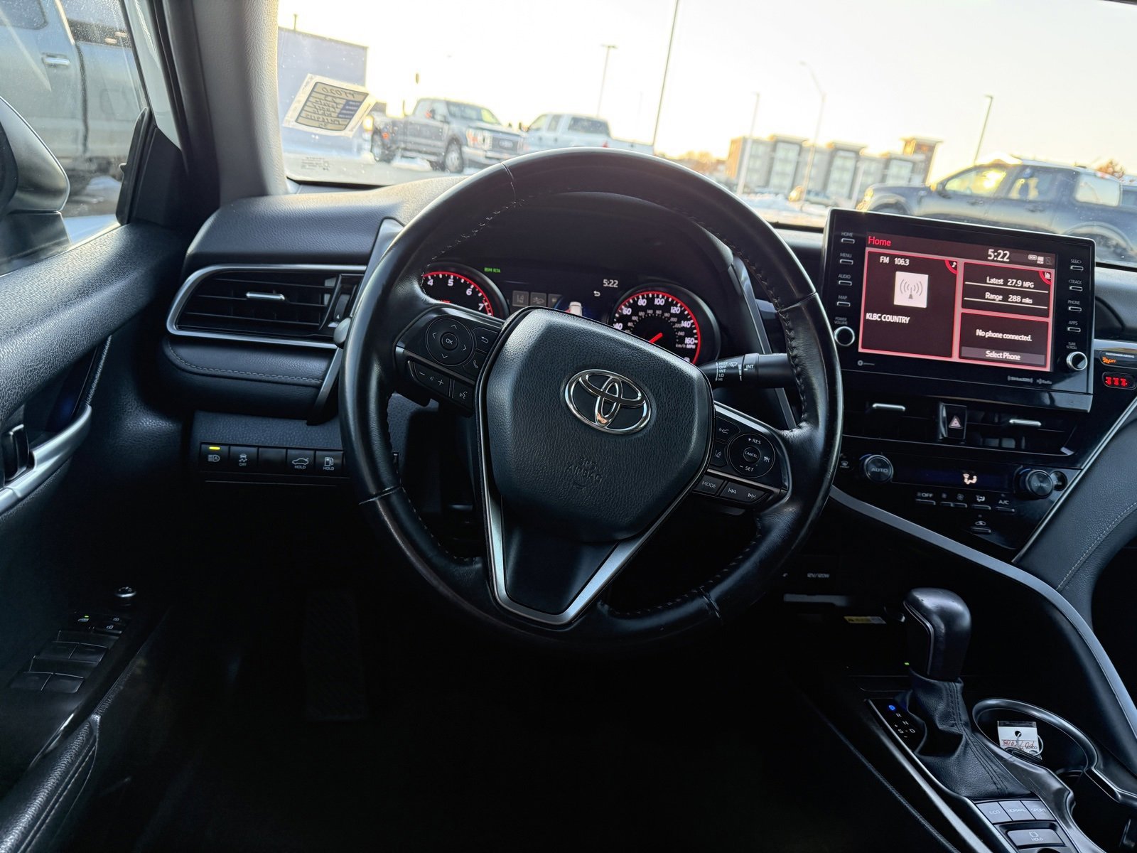 Used 2023 Toyota Camry XSE image 12