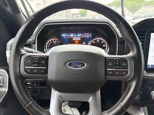 Certified 2023 Ford F150 XLT w/ Equipment Group 302A High AWD/4WD image 18