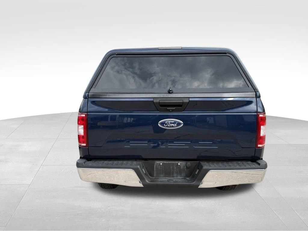 Certified 2020 Ford F150 XLT AWD/4WD image 11