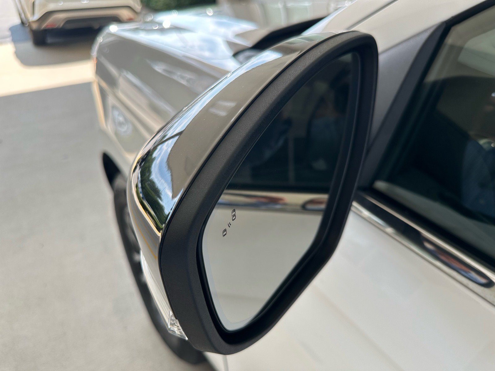 Certified 2025 Ford Expedition Max Platinum AWD/4WD image 16