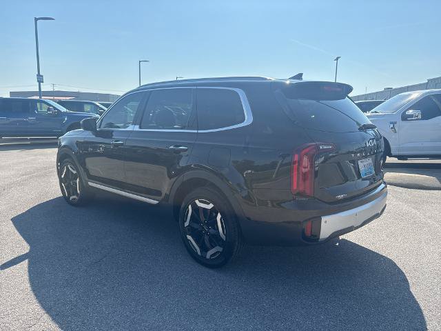 Used 2024 Kia Telluride S w/ S Sunroof Package AWD/4WD image 7