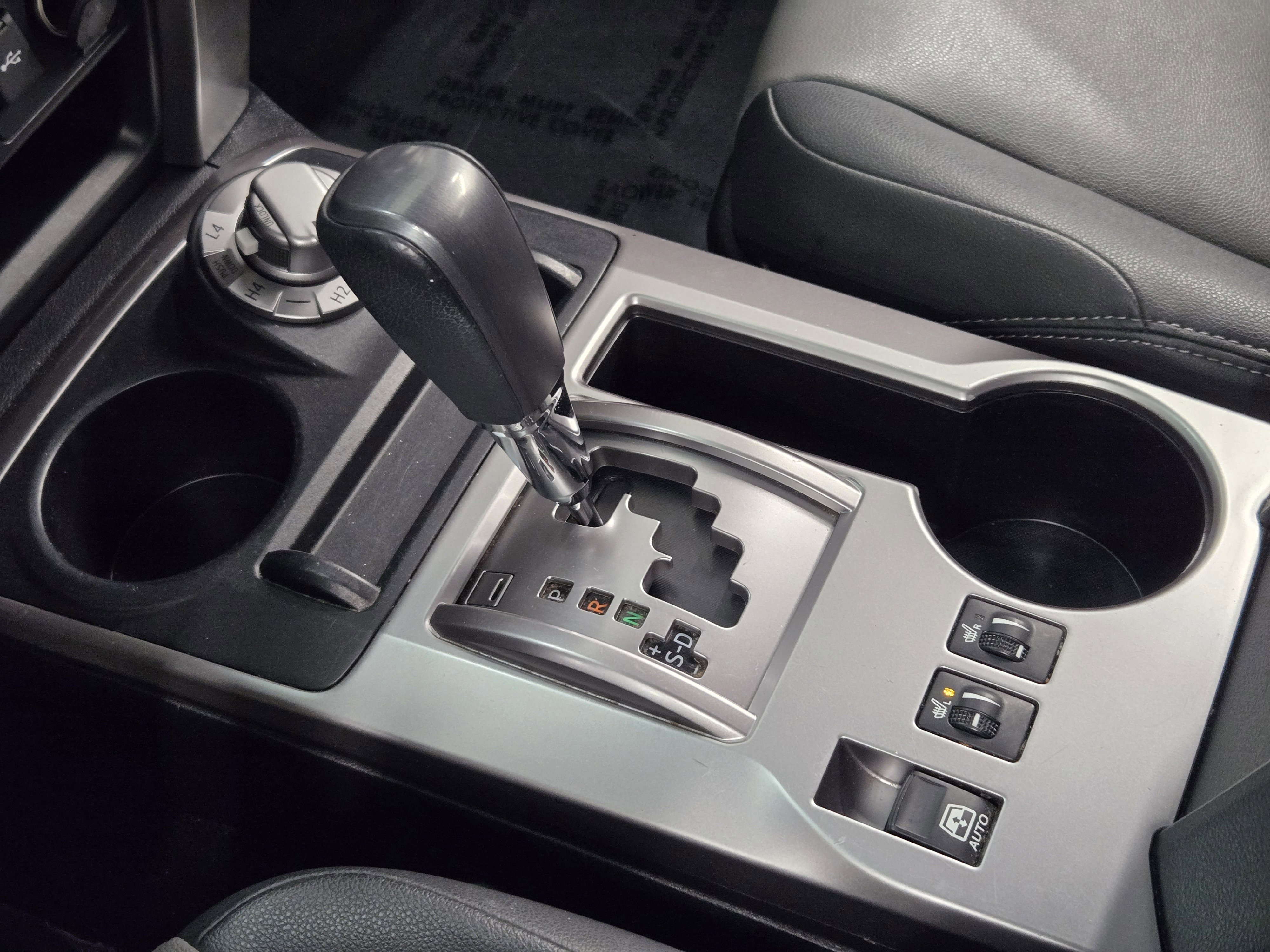 Used 2021 Toyota 4Runner SR5 Premium image 18