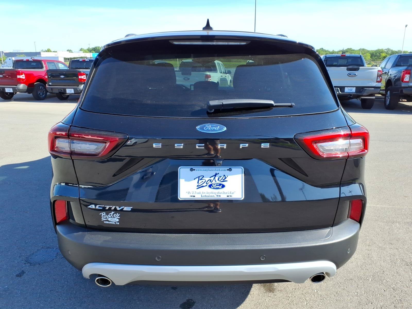 Certified 2025 Ford Escape Active w/ Tech Pack #1 FWD image 4