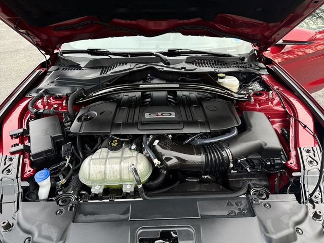 Certified 2023 Ford Mustang GT Premium w/ Equipment Group 401A image 25