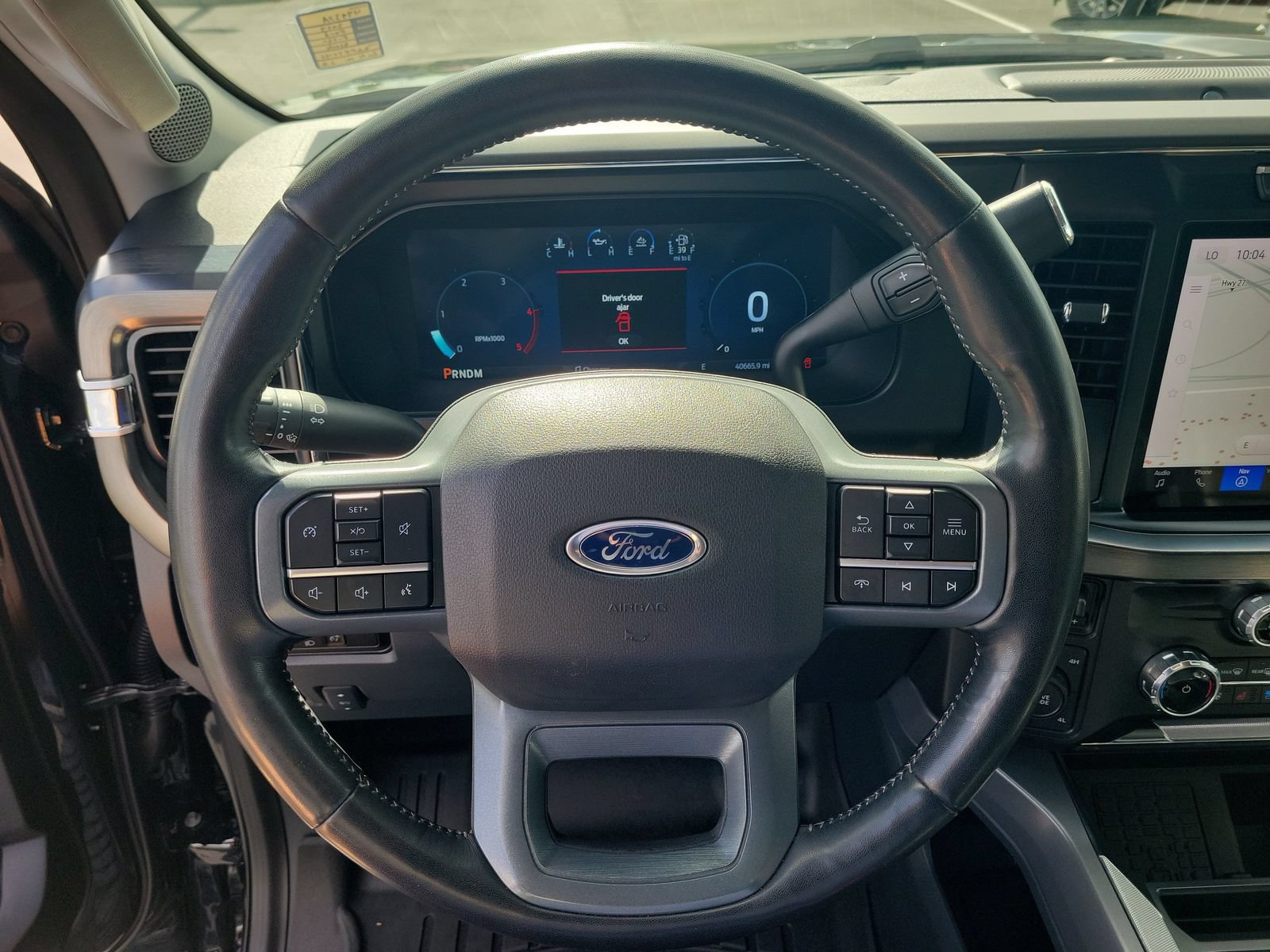 Certified 2024 Ford F250 Lariat w/ Sport Appearance Package AWD/4WD image 19