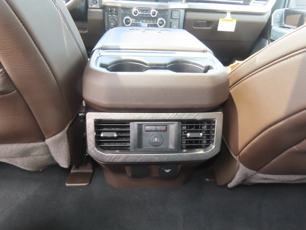 Certified 2024 Ford F250 King Ranch w/ Chrome Package AWD/4WD image 22