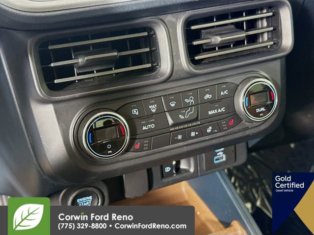 Certified 2022 Ford Maverick Lariat w/ Lariat Luxury Package FWD image 19