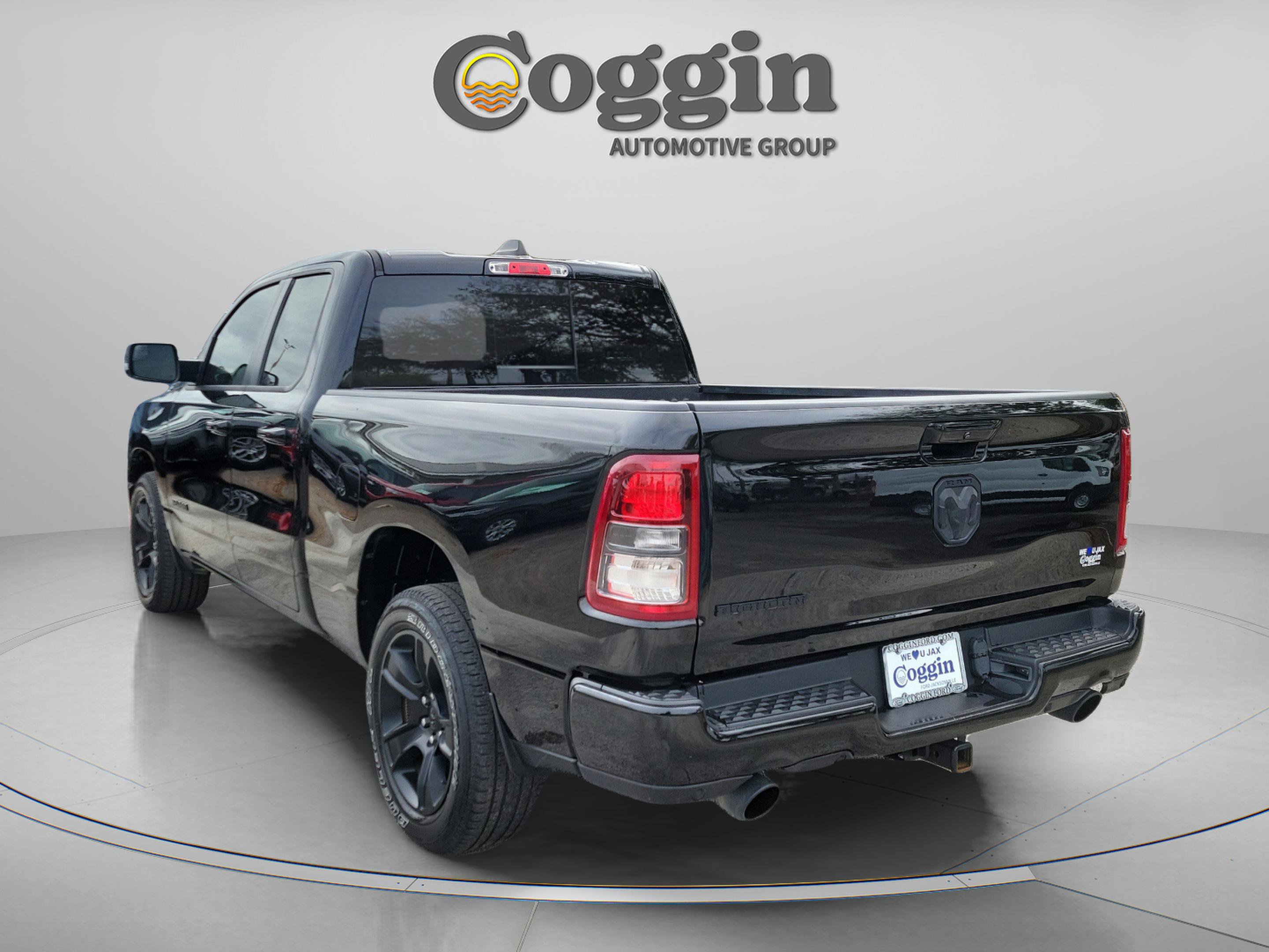 Used 2024 RAM 1500 Big Horn image 3