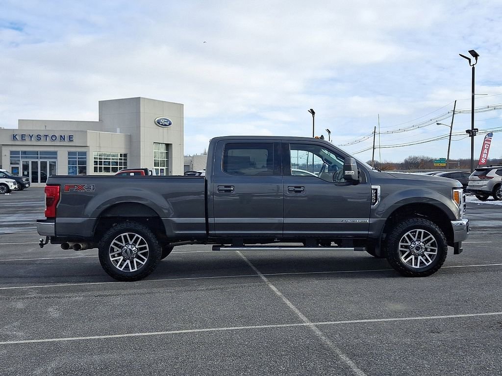 Certified 2019 Ford F250 Lariat w/ Lariat Ultimate Package image 7