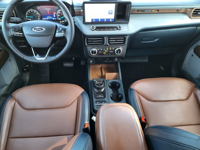 Certified 2024 Ford Maverick Lariat w/ 4K Tow Package AWD/4WD image 28