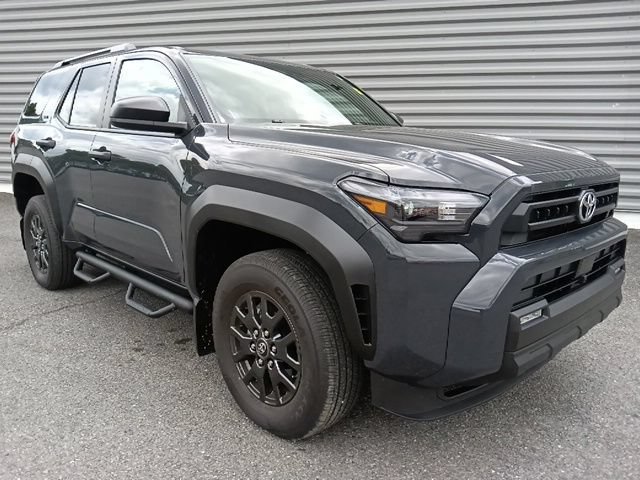 Used 2026 Toyota 4Runner SR5 RWD image 1