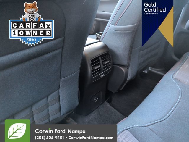 Certified 2024 Ford Bronco Sport Heritage w/ Heritage Convenience Package AWD/4WD image 29