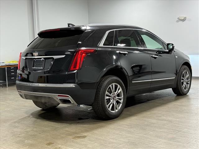 Used 2023 Cadillac XT5 Premium Luxury image 4