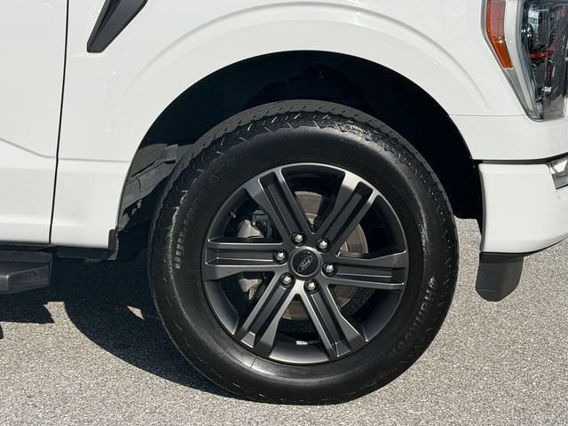 Certified 2021 Ford F150 Lariat w/ Equipment Group 502A High AWD/4WD image 9