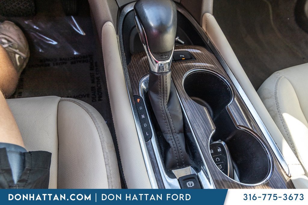 Used 2024 Chevrolet Malibu LT FWD image 9