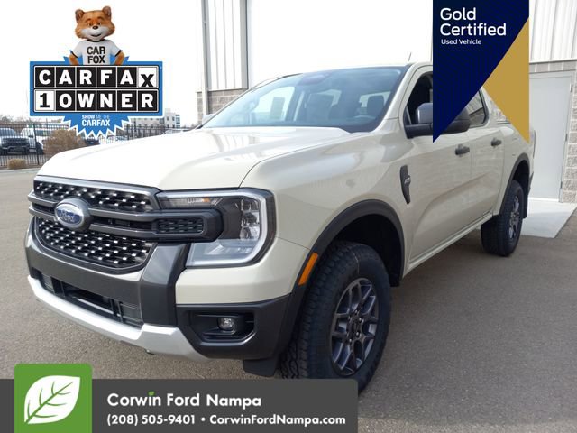 Certified 2026 Ford Ranger XLT w/ Equipment Group 301A High AWD/4WD image 9