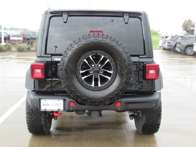 Used 2024 Jeep Wrangler Unlimited Rubicon AWD/4WD image 7