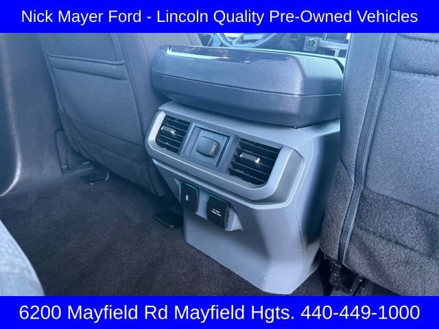 Certified 2022 Ford F150 XLT w/ Equipment Group 302A High image 26