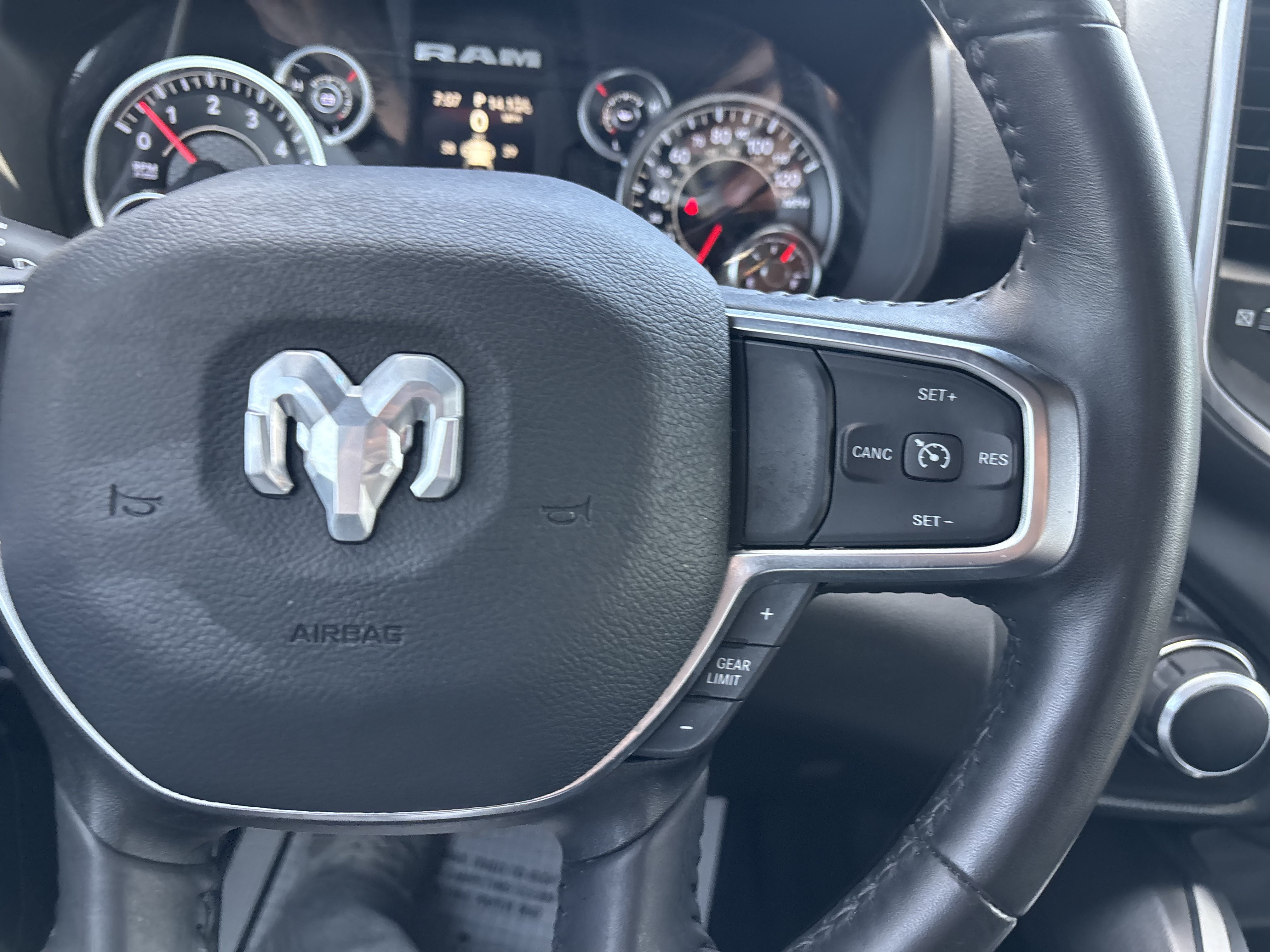 Used 2024 RAM 1500 Lone Star RWD image 28