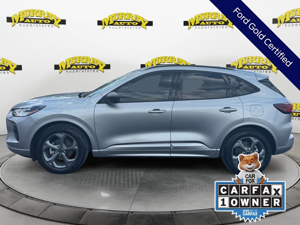 Certified 2024 Ford Escape ST-Line w/ Tech Pack #1 FWD image 3