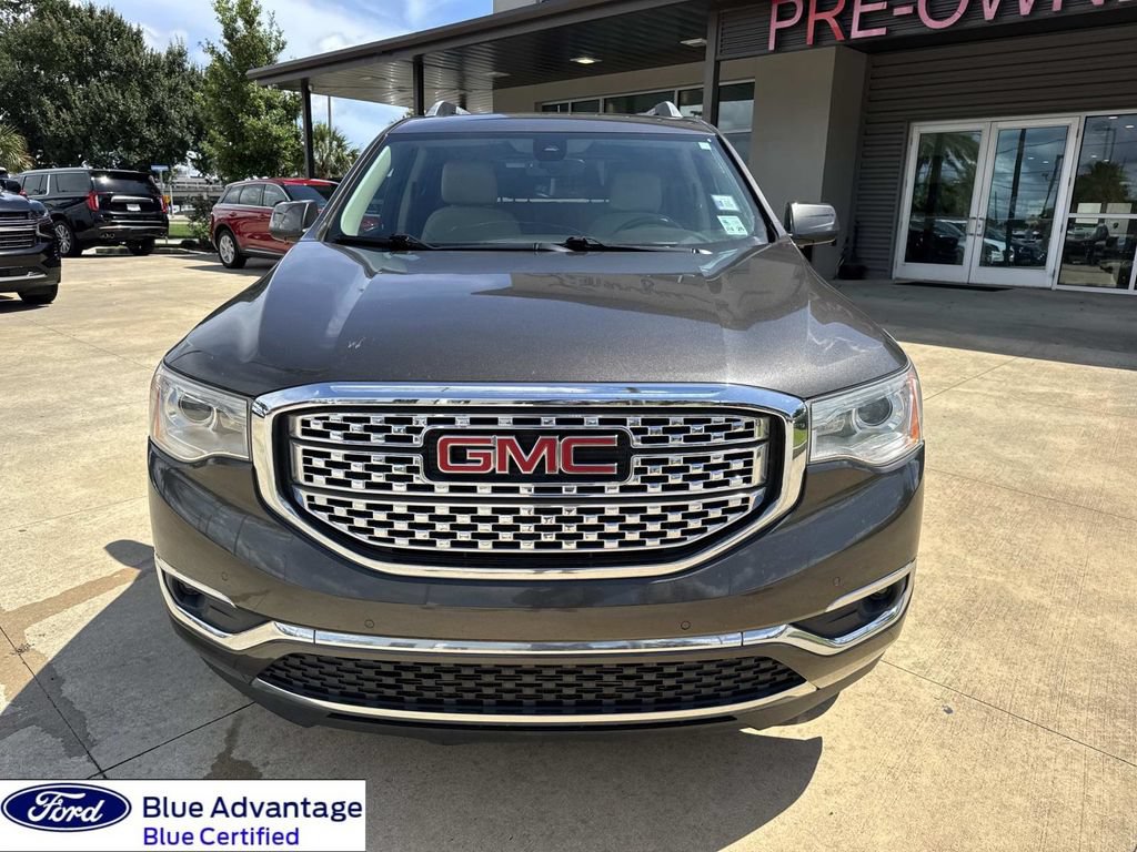 Used 2019 GMC Acadia Denali FWD image 4