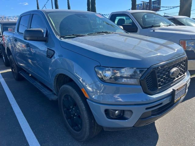 Certified 2023 Ford Ranger XLT RWD image 4