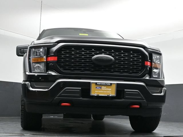 Certified 2023 Ford F150 XL w/ STX Appearance Package AWD/4WD image 35
