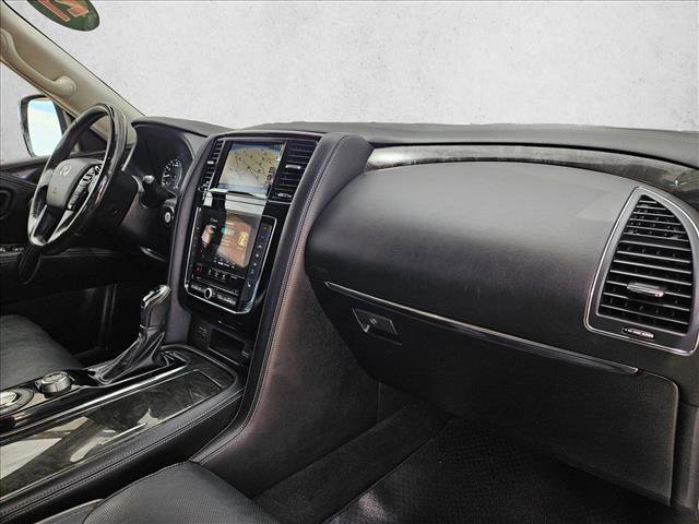 Used 2021 INFINITI QX80 Luxe RWD image 24