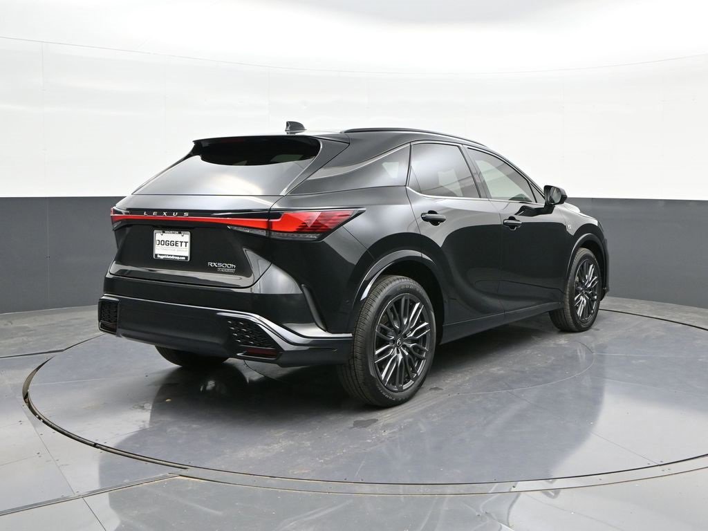Used 2024 Lexus RX 500h F Sport image 11