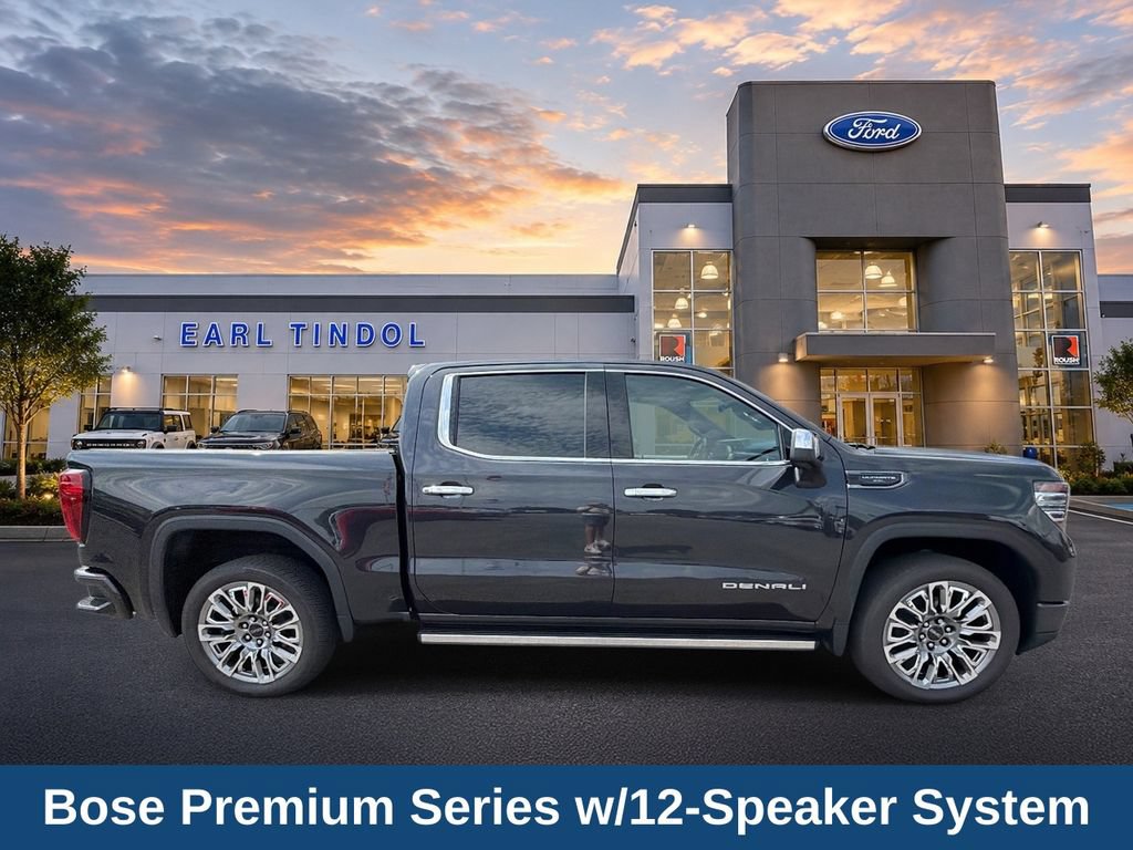 Used 2023 GMC Sierra 1500 Denali Ultimate AWD/4WD image 9