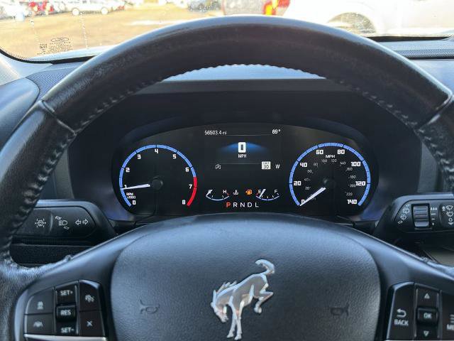 Certified 2022 Ford Bronco Sport Big Bend w/ Convenience Package image 22